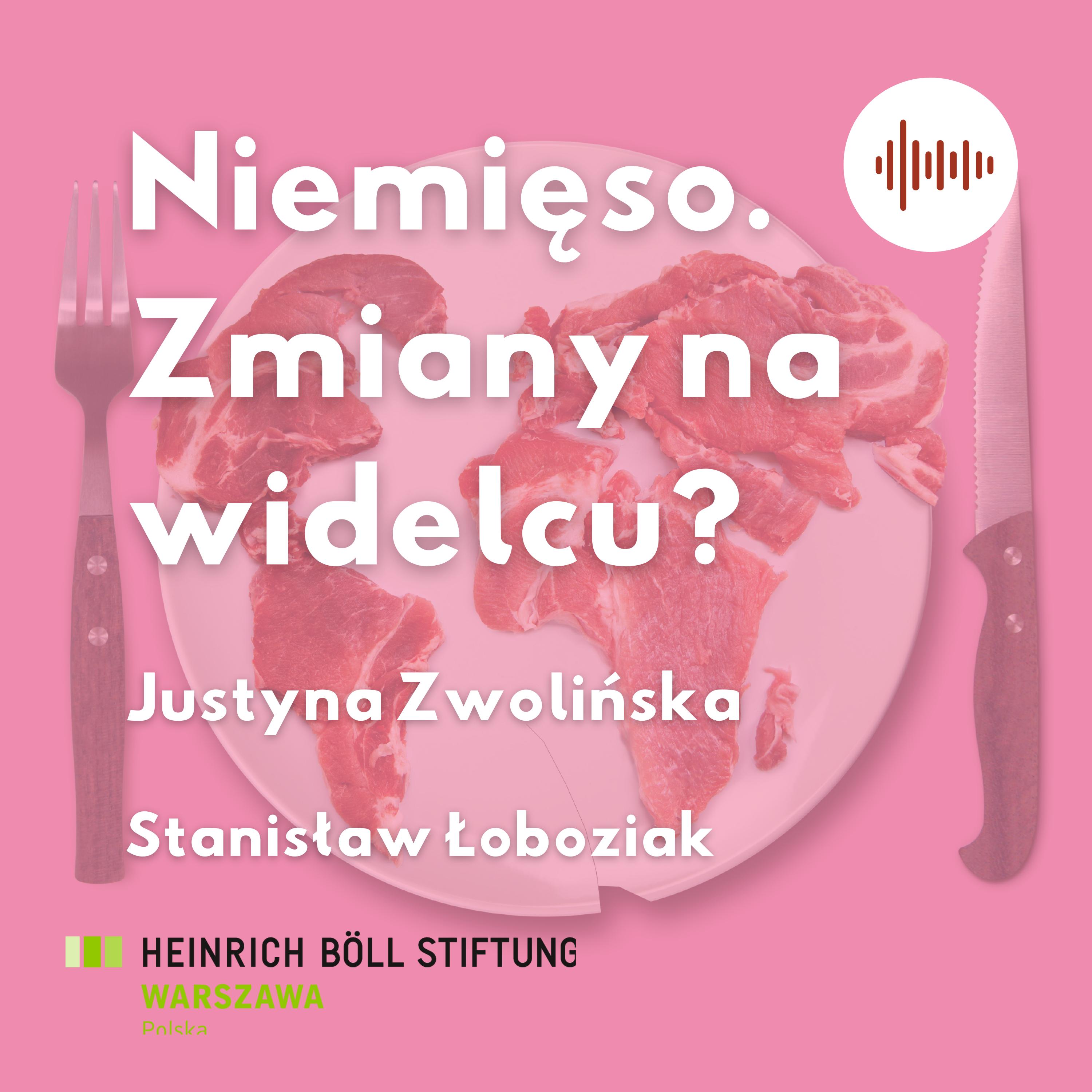 Niemięso, mięso z probówki a może po prostu mniej mięsna dieta, czyli zmiany na widelcu