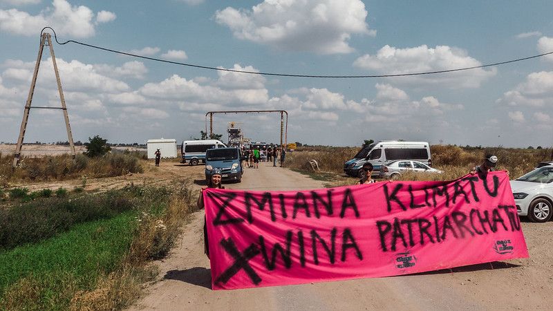 Zmiana klimatu wina patriarchatu