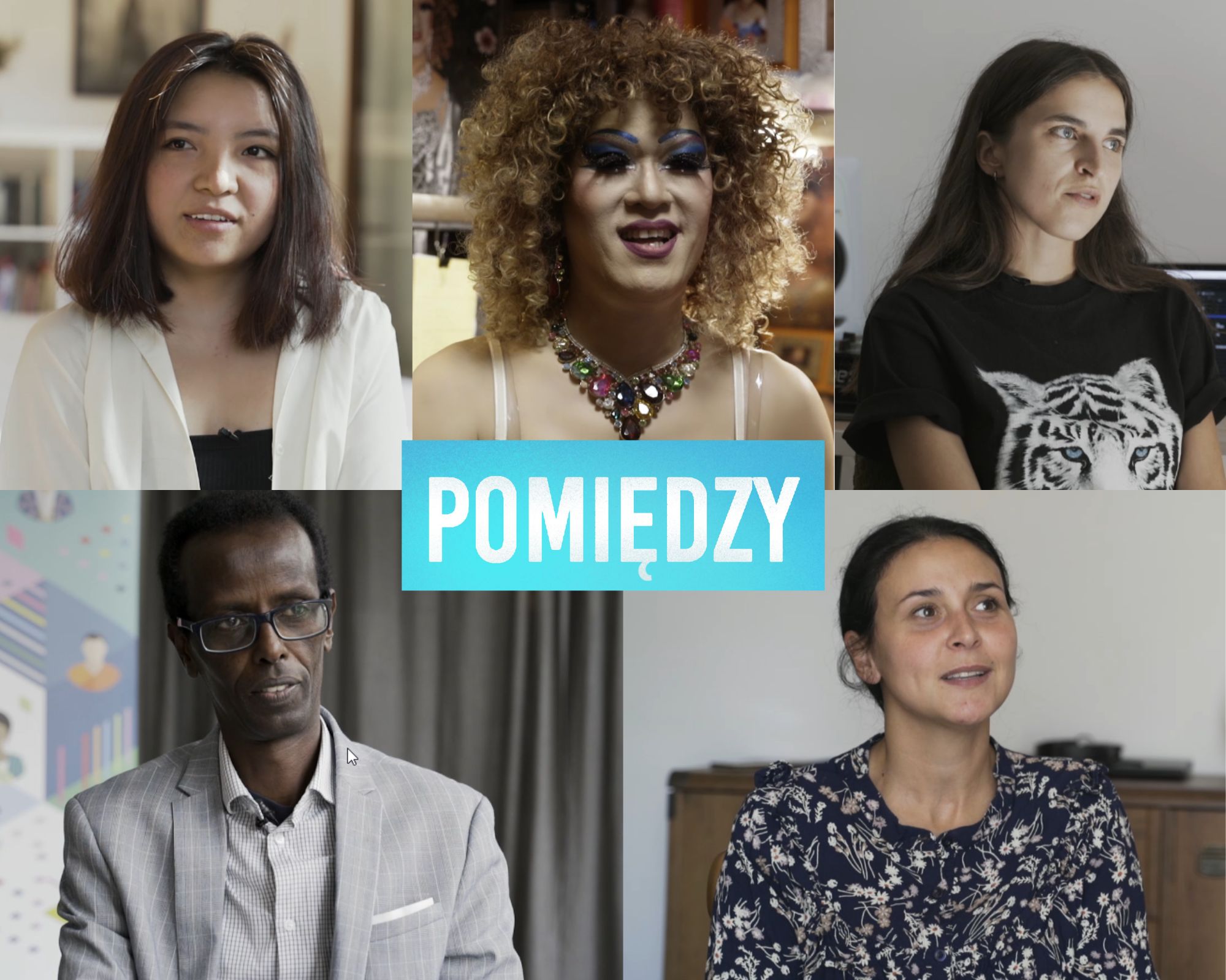 Pomiędzy film dokumentalny