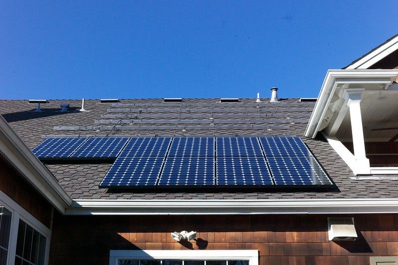 First ten panels on the roof! Jak zabić fotowoltaikę?