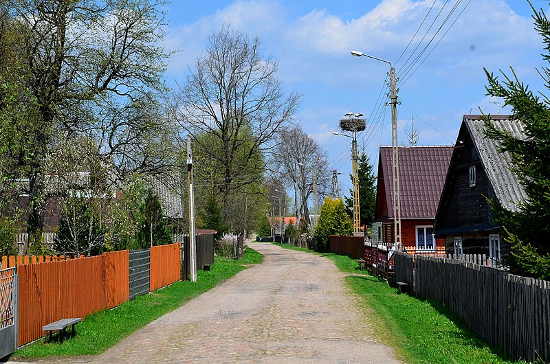 Świsłoczany (gmina Gródek) Co to za gmina?