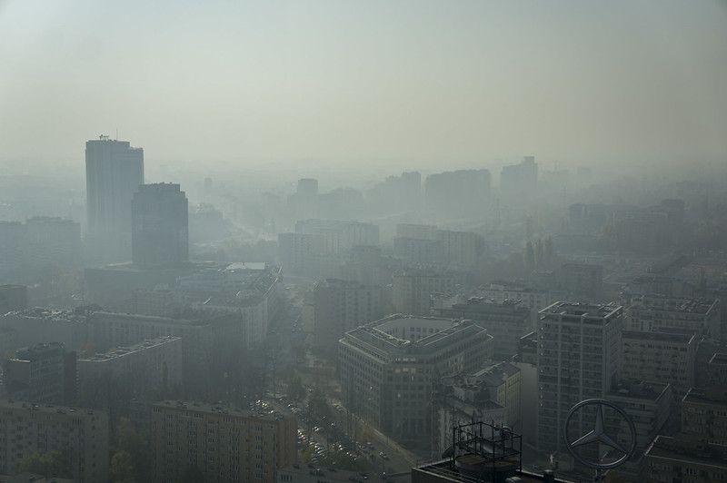 Warszawski smog Blog 2_Michał Olszewski