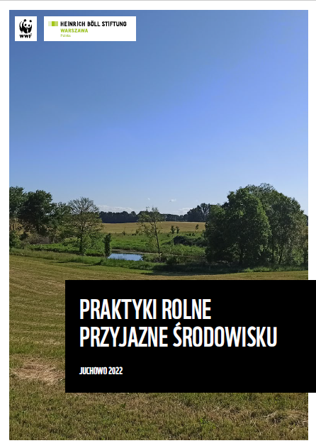 Rolnictwo dla ochrony przyrody | Heinrich Böll Stiftung | Biuro