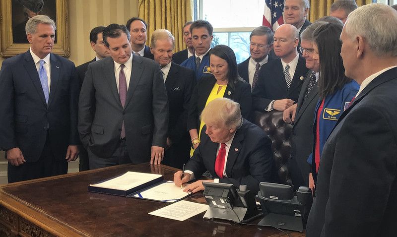 Transition Authorization Act Signing R_KOrzycki_McCarthy