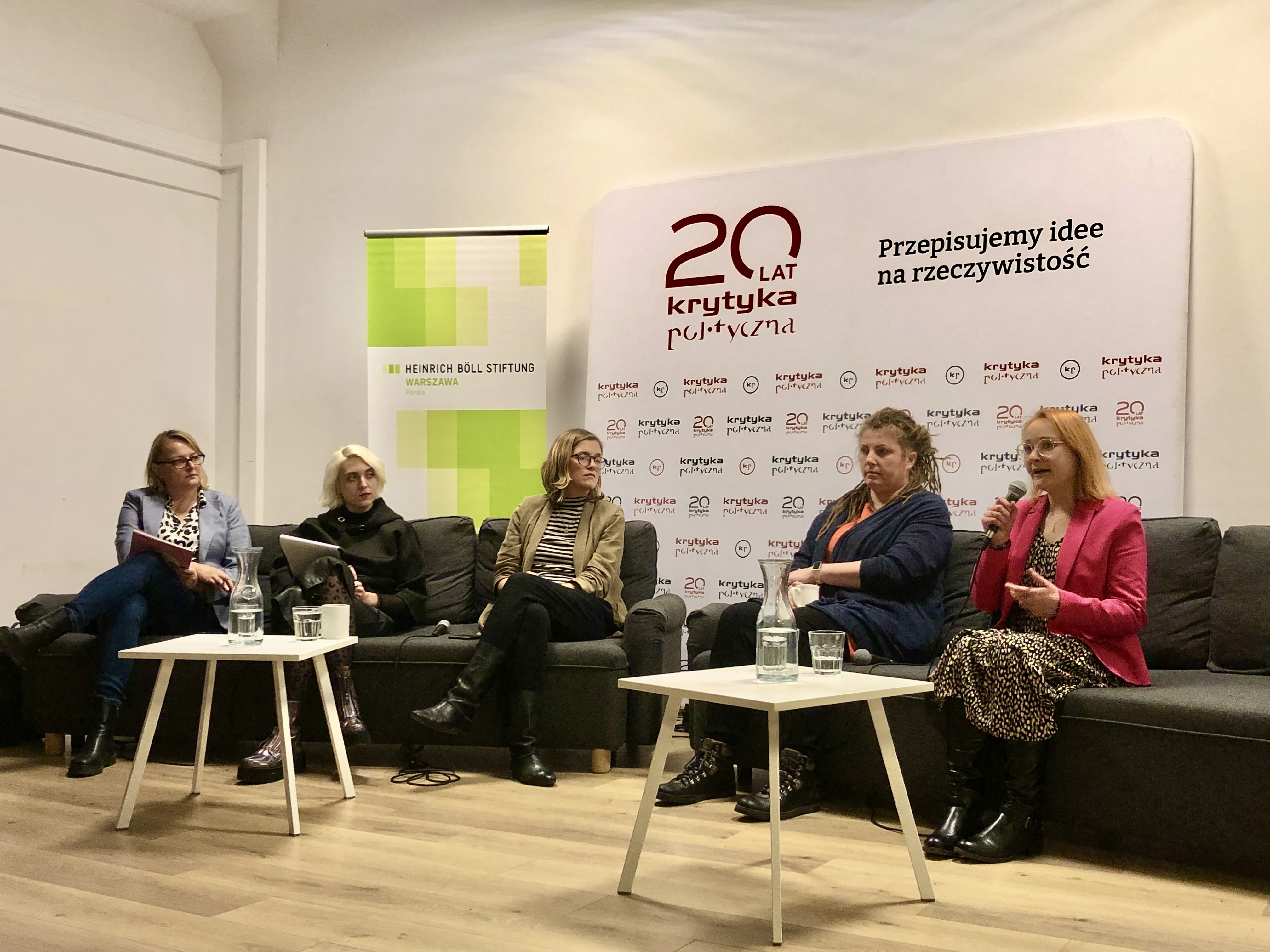 Debata w Krytyce Politycznej