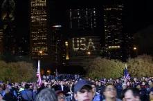 Noc wyborcza, Chicago