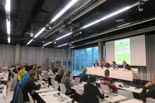 Konferencja w Berlinie