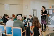 Warsztaty w Krzyżowej