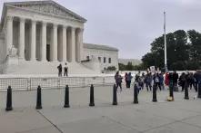 Protesty w Waszyngtonie