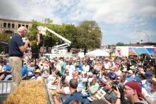 Wywiad z Michaelem Carpenterem