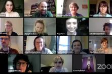 Dyskusja nt. sytuacji Ukrainek w Polsce w czasie pandemii