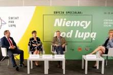Niemcy pod lupą