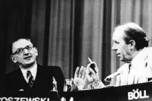 W. Bartoszewski i H. Boell