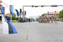 Estonia’s road to comprehensive security