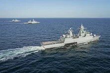 A German perspective on security and stability in the Baltic Sea 
