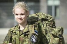 The role of women in the Latvian and Estonian armed forces