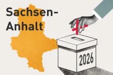 »Landtagswahlen Sachsen-Anhalt 2026« picture: Heinrich-Böll-Stiftung e.V