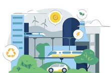 Mobility transition picture