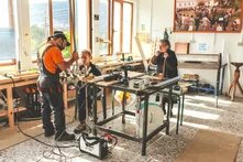 Coworking Space Makerspace Griechenland