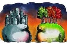 Ilustracja Paula Lachine'a 