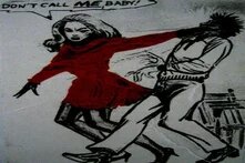 don't call me baby