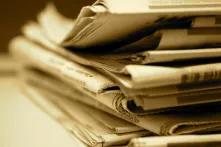 newspaper