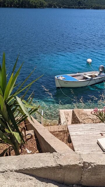 Podróż studyjna do Chorwacji, wyspa Lastovo
