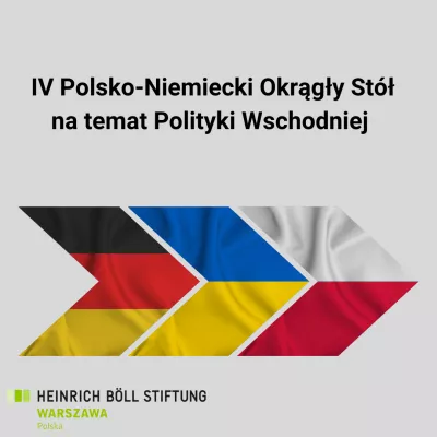 Polsko-Niemiecki Okrągły Stół na temat Polityki Wschodniej