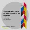#6  The Black Sea is crucial for the EU and NATO, but neglected 
