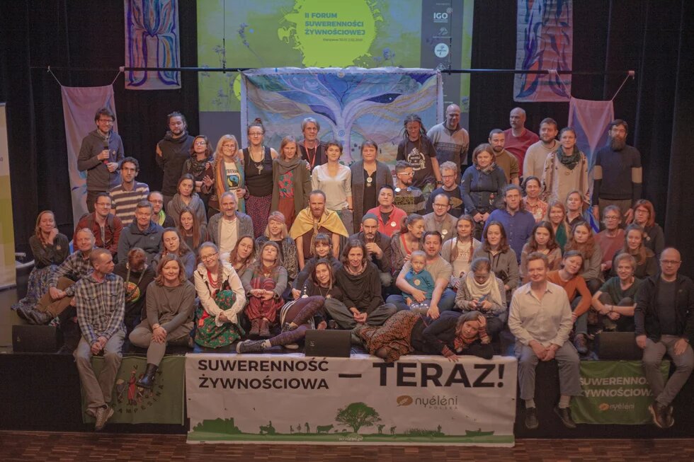 Forum suwerenności żywnościowej