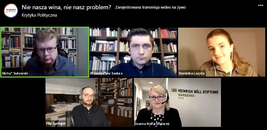 Młodzi wobec klimatu