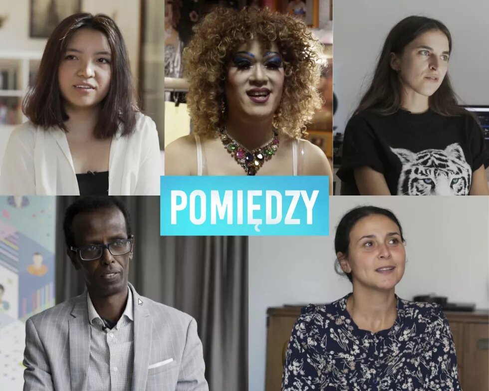 Pomiędzy film dokumentalny