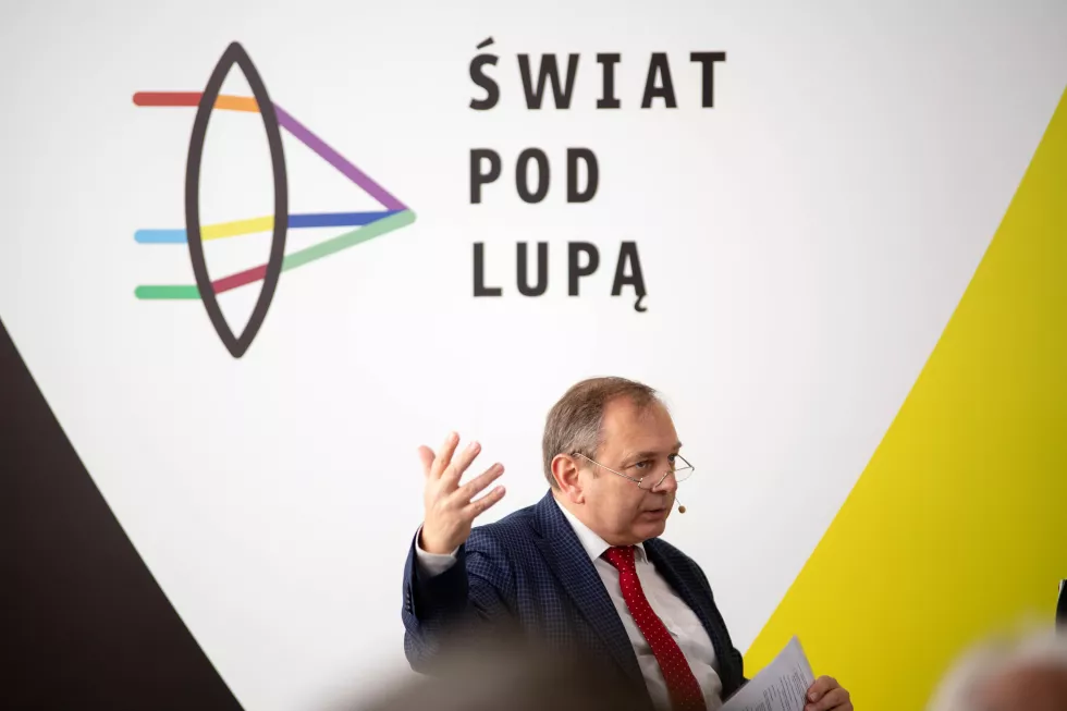 Niemcy pod lupą