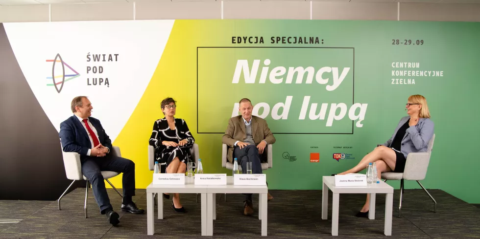 Niemcy pod lupą