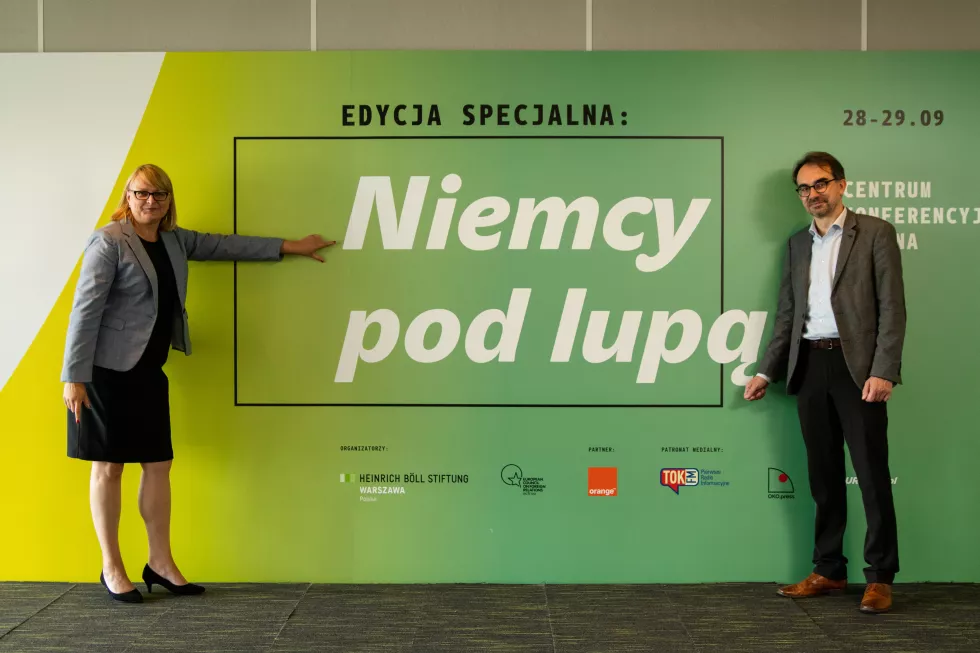 Niemcy pod lupą