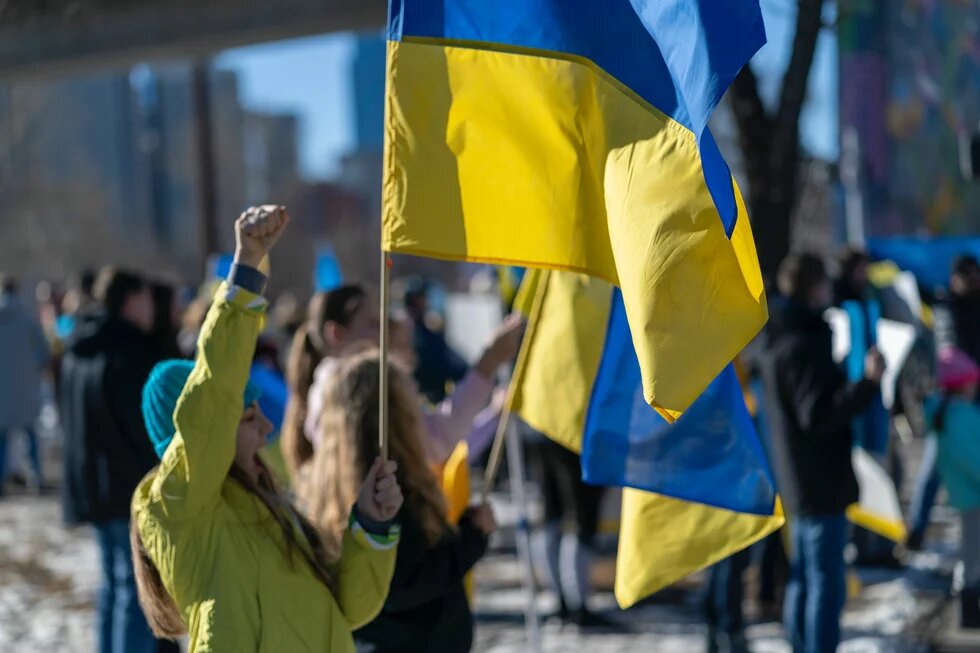 Ukrainian women