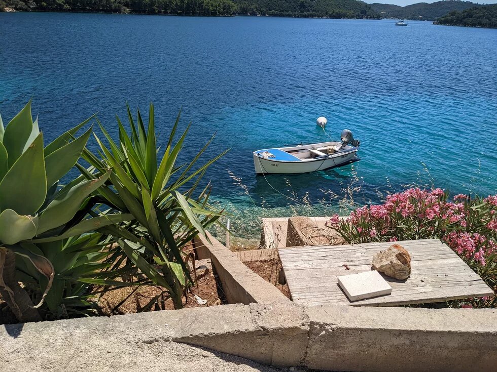 Podróż studyjna do Chorwacji, wyspa Lastovo