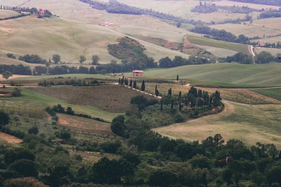 Carbon farming