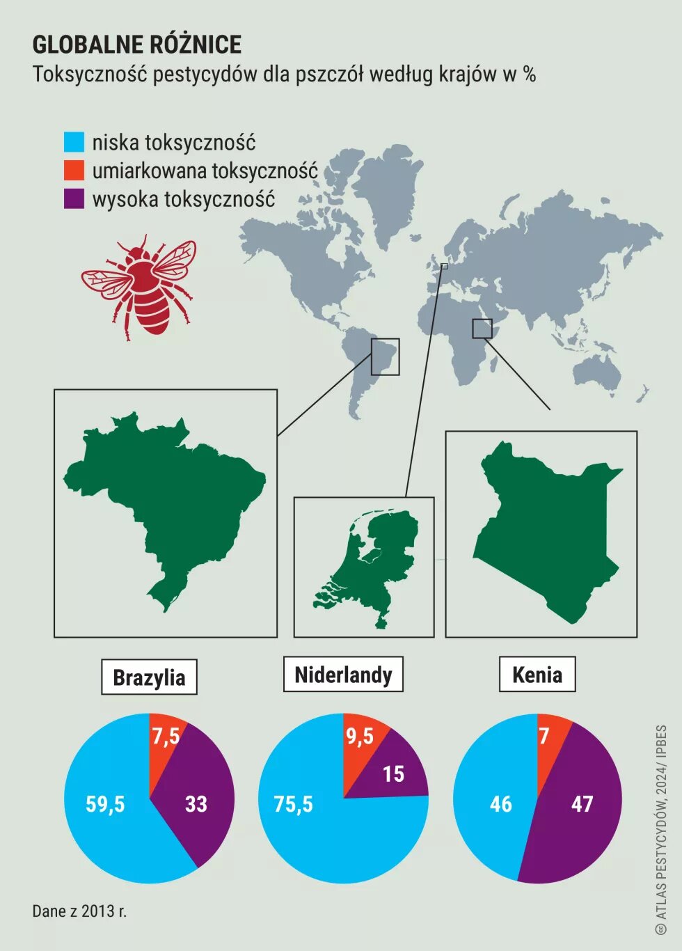 Globalne różnice