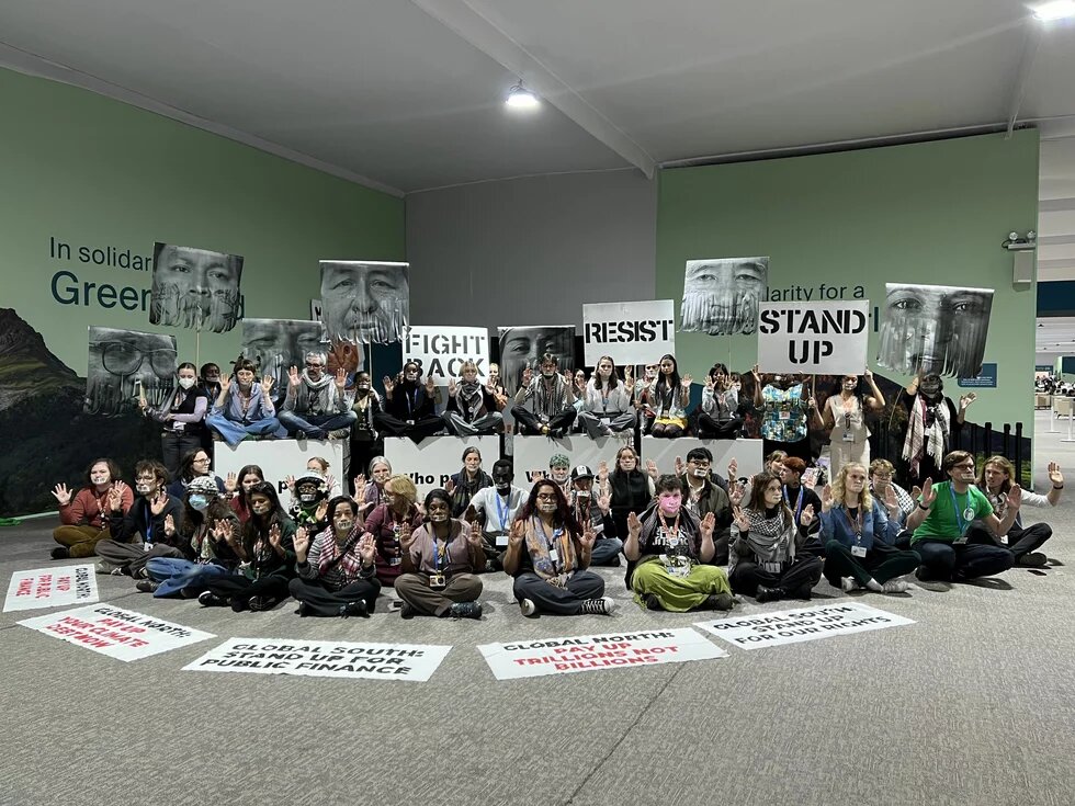 COP29 Exacerbates Climate Injustice 