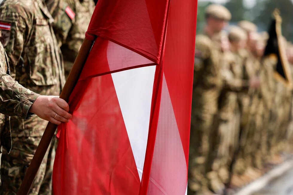 Is Latvia ready for war?