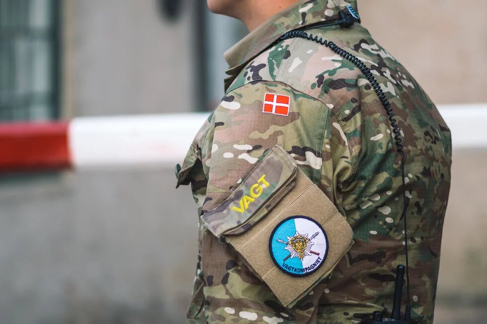 Denmark: A small nation rethinking its security