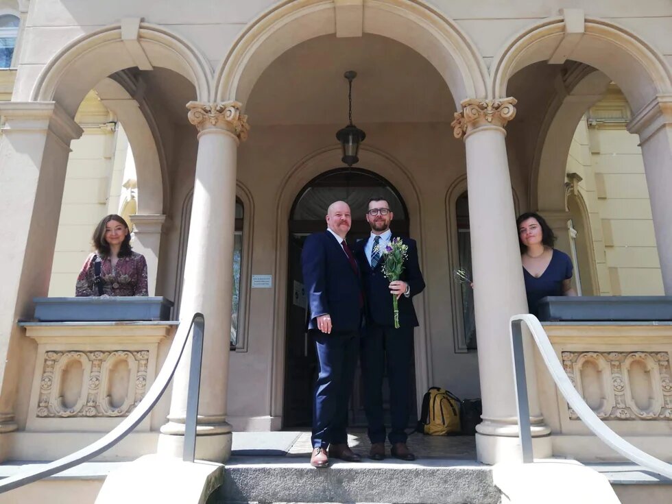 Landmark ruling legalizes foreign same-sex marriages in Poland