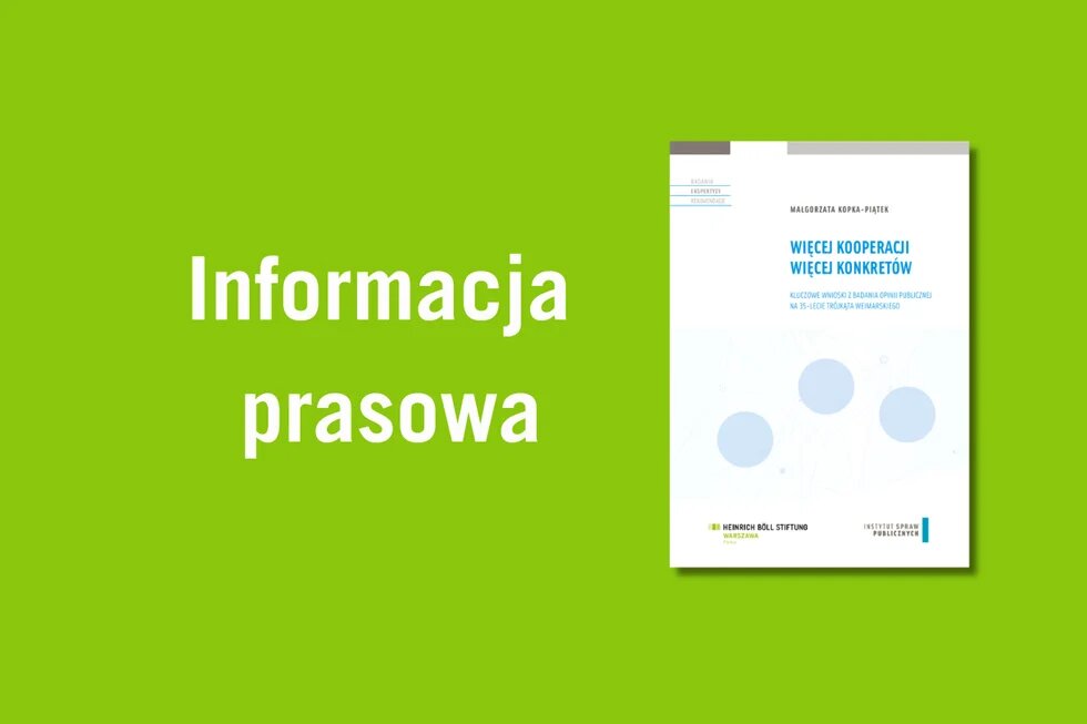 Informacja prasowa_35-Lecie Trójkąta Weimarskiego