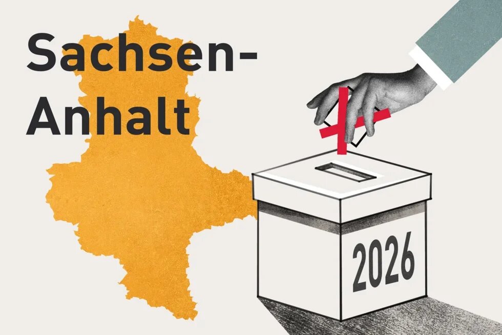 »Landtagswahlen Sachsen-Anhalt 2026« picture: Heinrich-Böll-Stiftung e.V