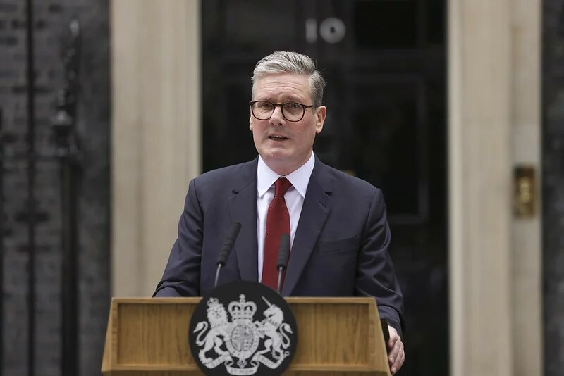 Keir Starmer