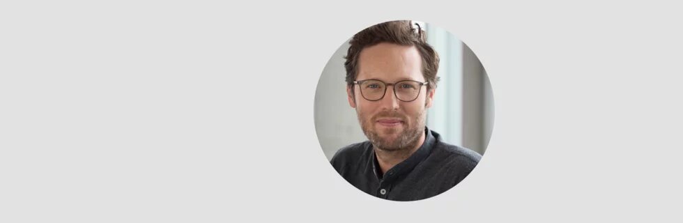 Foto von Jan Philipp Albrecht, Vorstand Heinrich-Böll-Stiftung