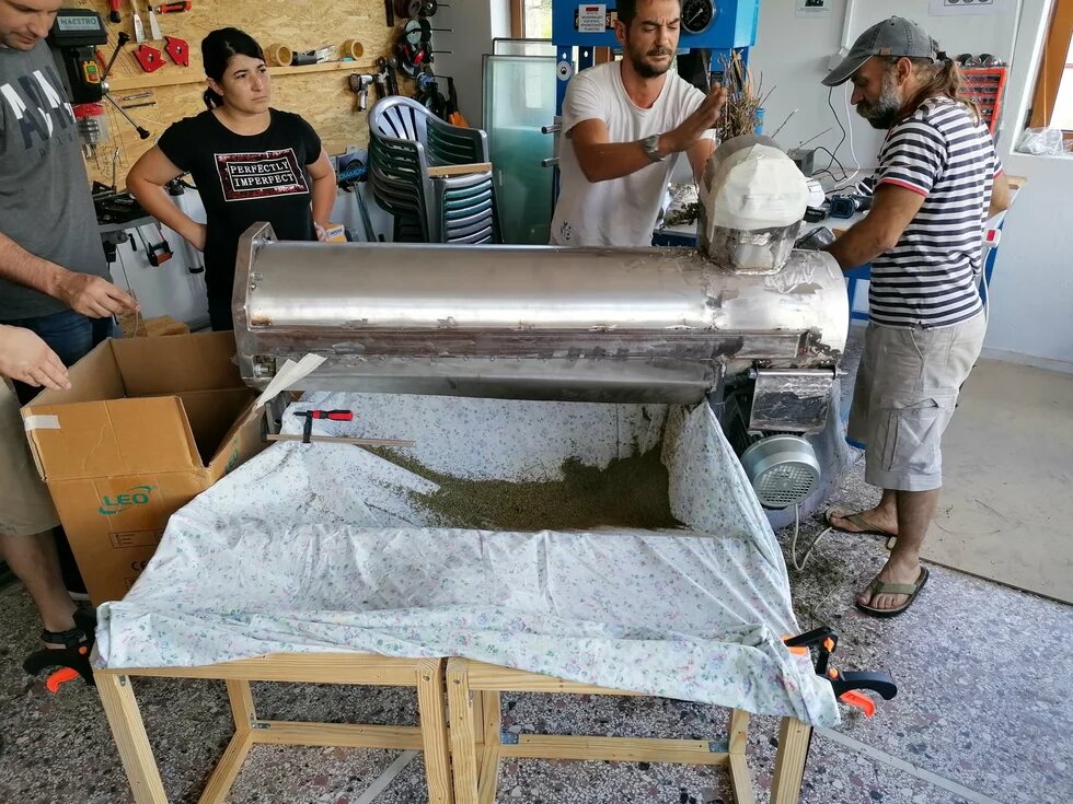 Coworking Space Makerspace Griechenland