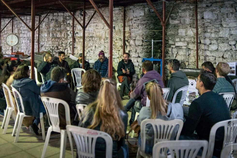 P2P Workshop Griechenland