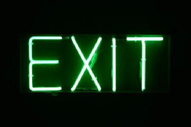 Exit